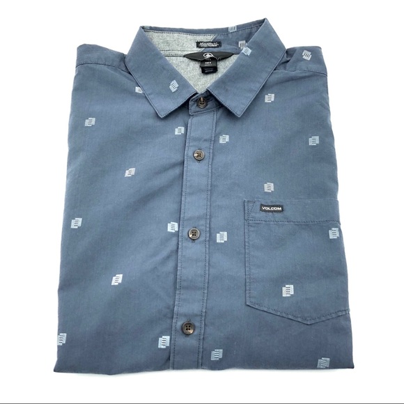 Volcom Other - Volcom NWT Men’s Modern Fit short sleeve shirt.